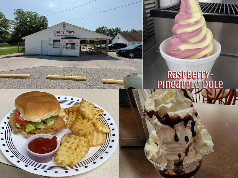 Dairy Mart 1711 E Main St, Salem