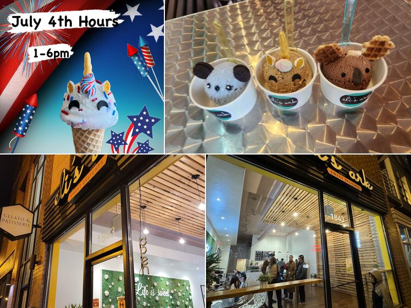 Eli’s Ark 1843 W North Ave, Chicago