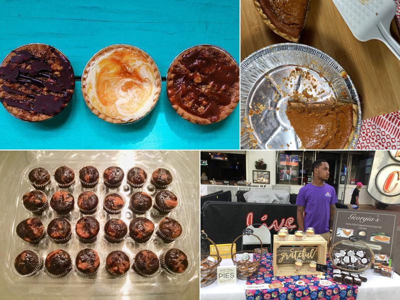 Georgia's Sweet Potato Pie Company