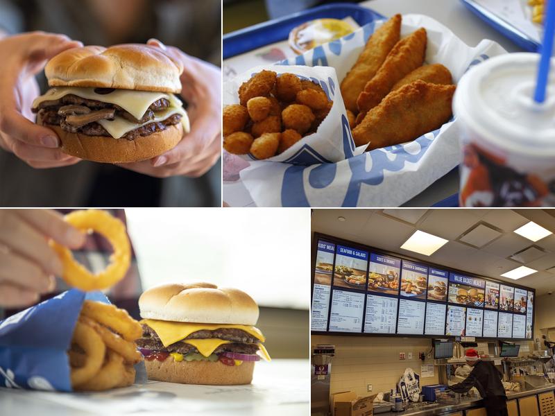 Culver’s Menu