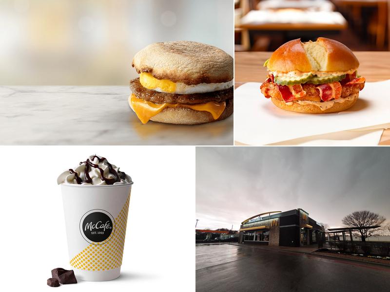 McDonald's 7305 Airport Fwy, Richland Hills