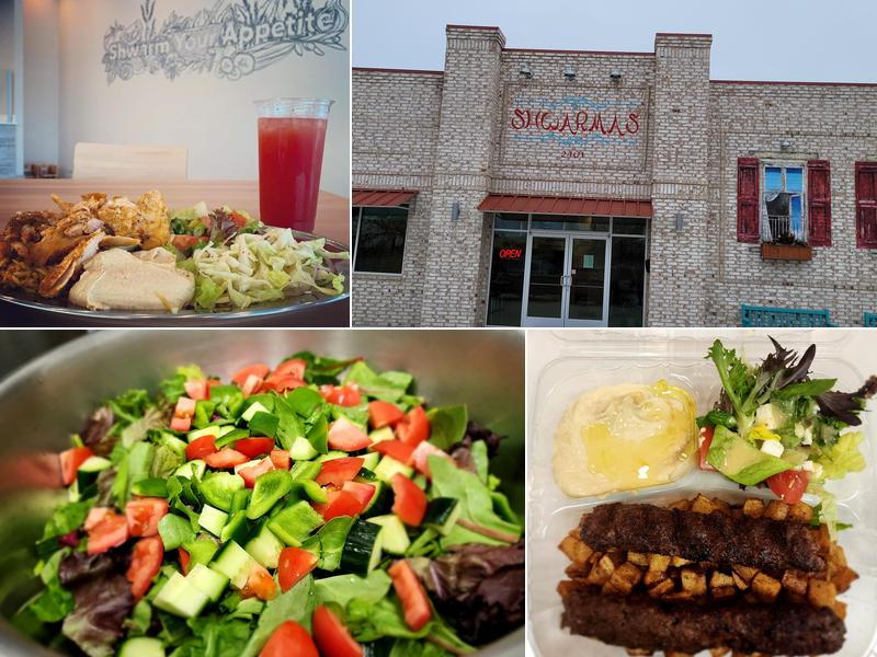 Shwarmas 2401 Ryan St, Lake Charles