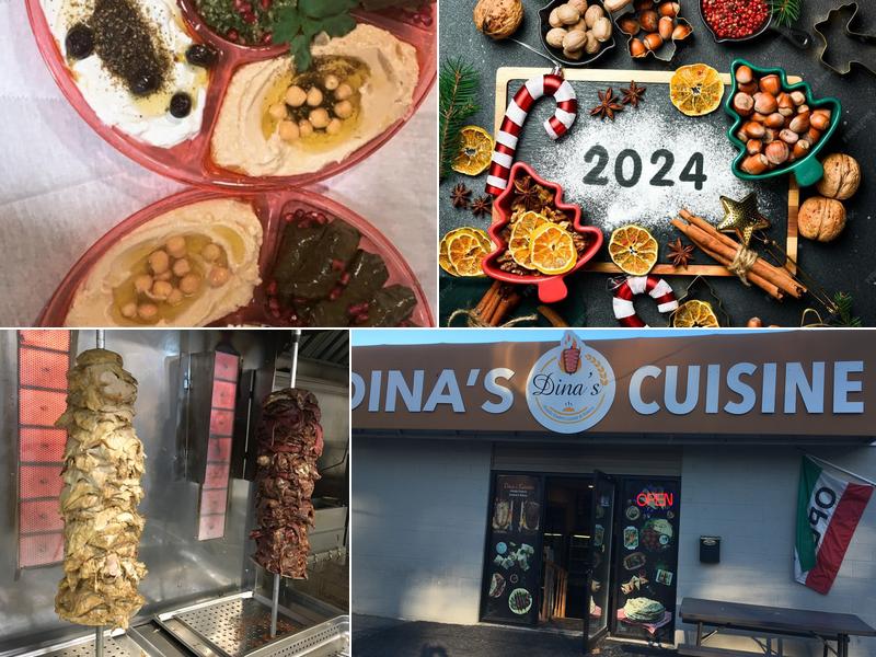 Dina's Cuisine