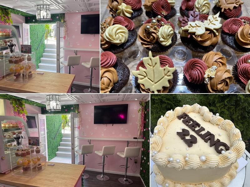 L A Custom Cakes 12400 Fort Washington Rd Suite G, Fort Washington