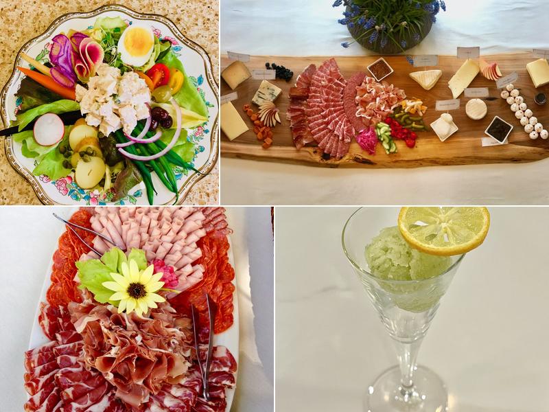 Above the Clouds Catering