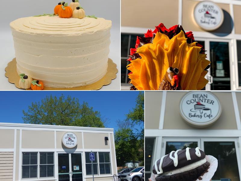 Bean Counter Bakery Cafe