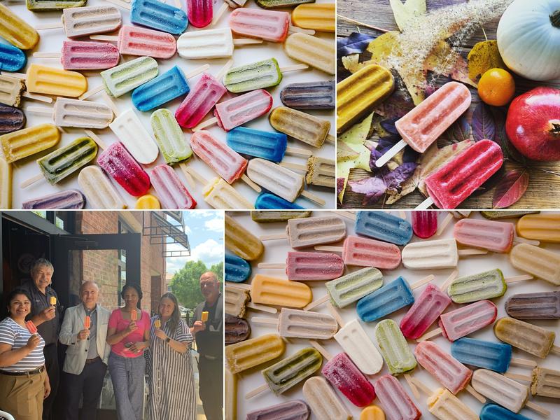 Oxsicles Popsicles 148 Oxford Creek Dr, Oxford