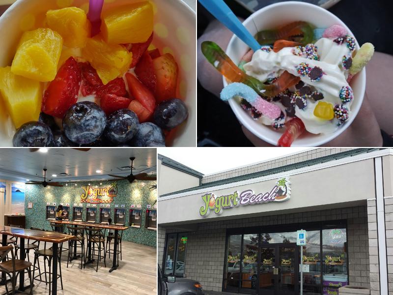 Yogurt Beach Hwy 50