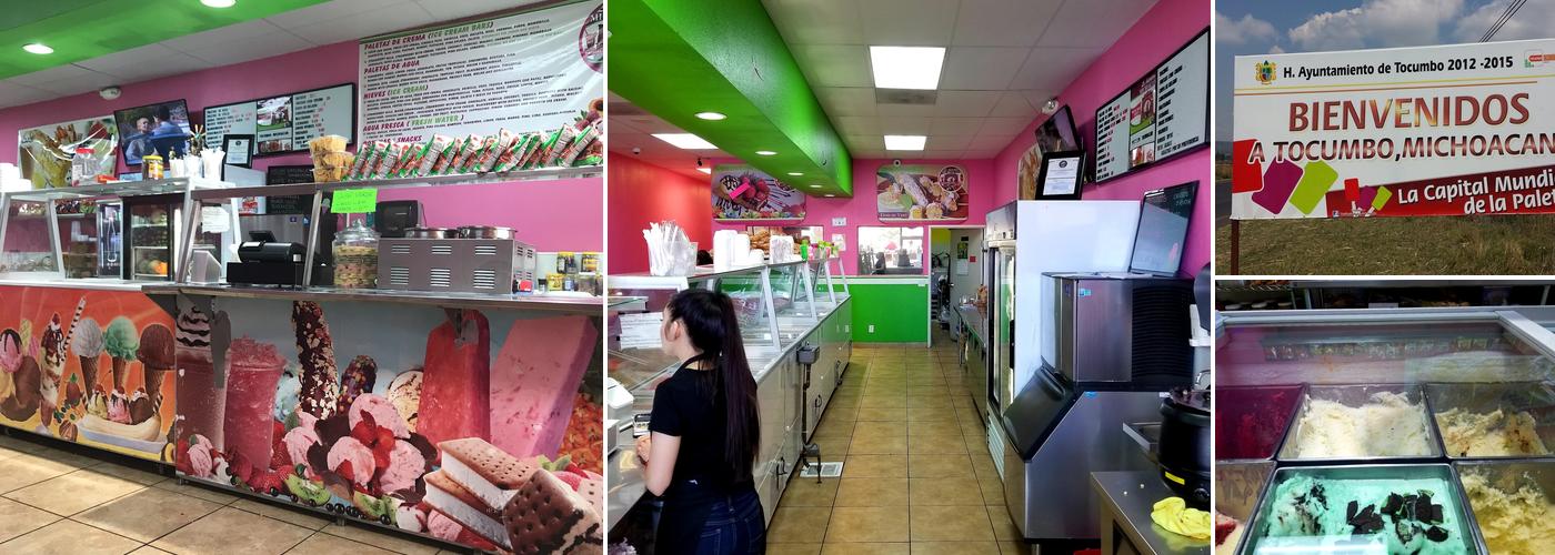 La Autentica Michoacana