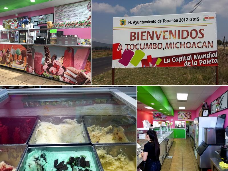 La Autentica Michoacana