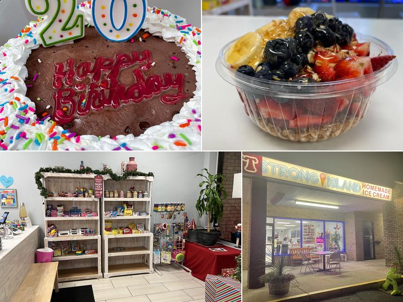 Strong Island Ice Cream