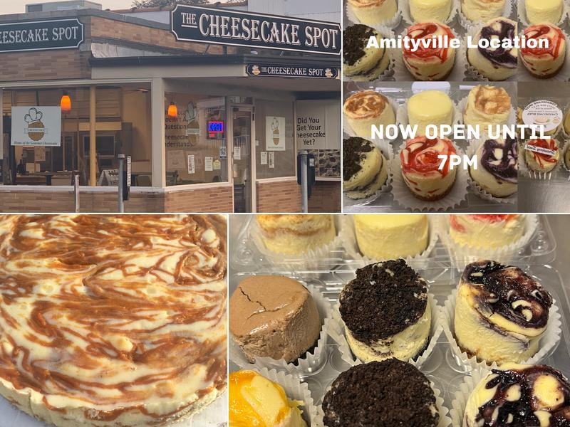 the cheesecake spot