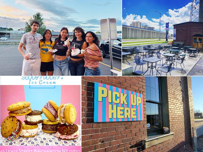 Scoopy Dooby's Ice Cream