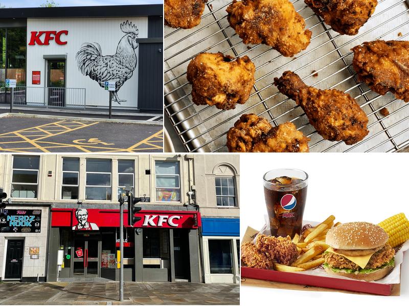 KFC Bridgewater - High Street