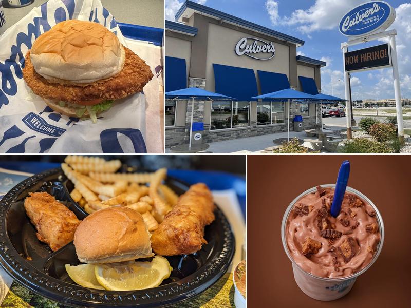 Culver’s