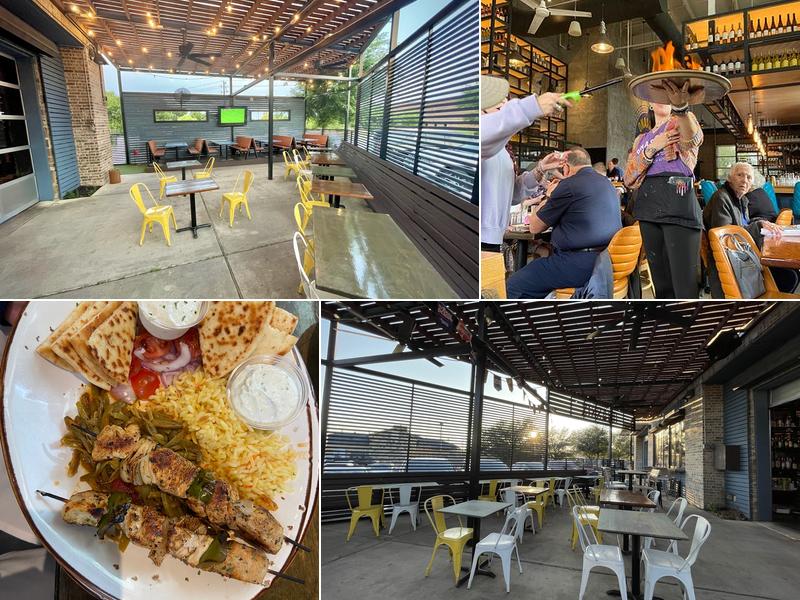 Onassis Greek Taphouse + Kitchen