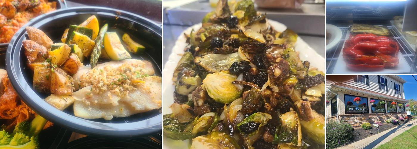 Simply Delicious by Tina