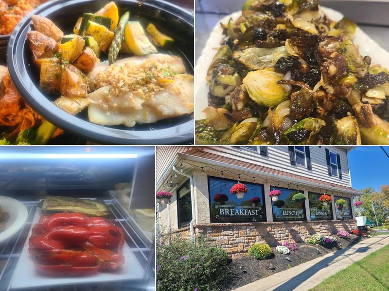 Simply Delicious by Tina