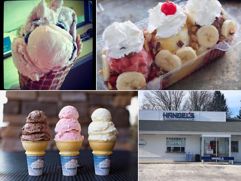 Handel's Homemade Ice Cream