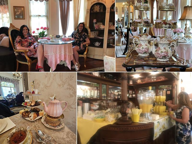 Uniquely Yours Tea Room