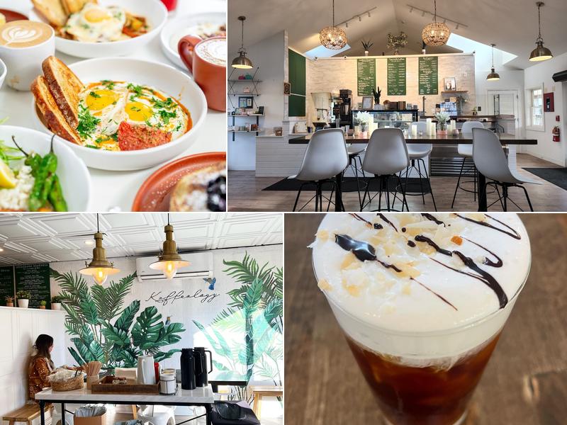 Kaffeology 8 Russo Rd, Portsmouth