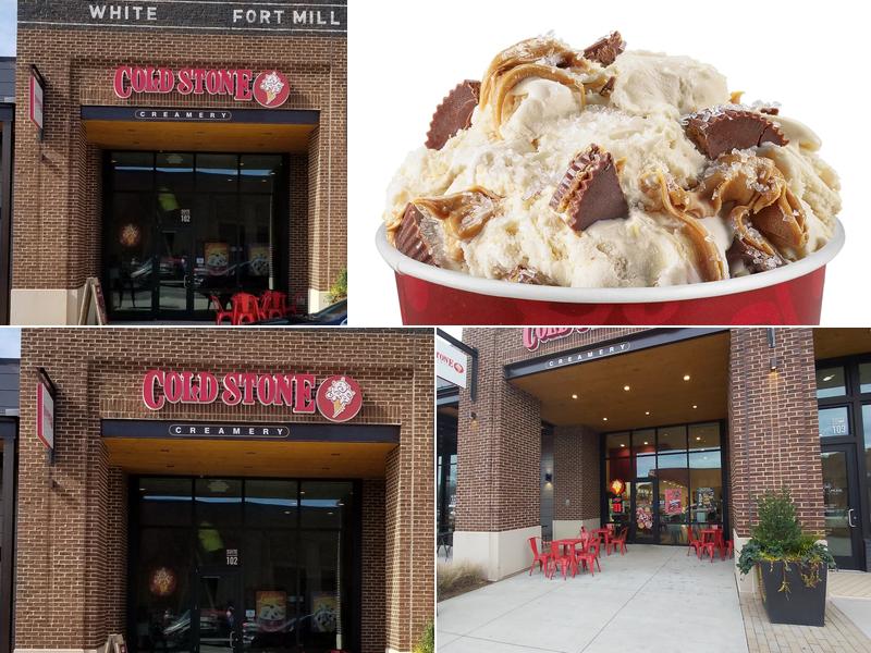 Cold Stone Creamery