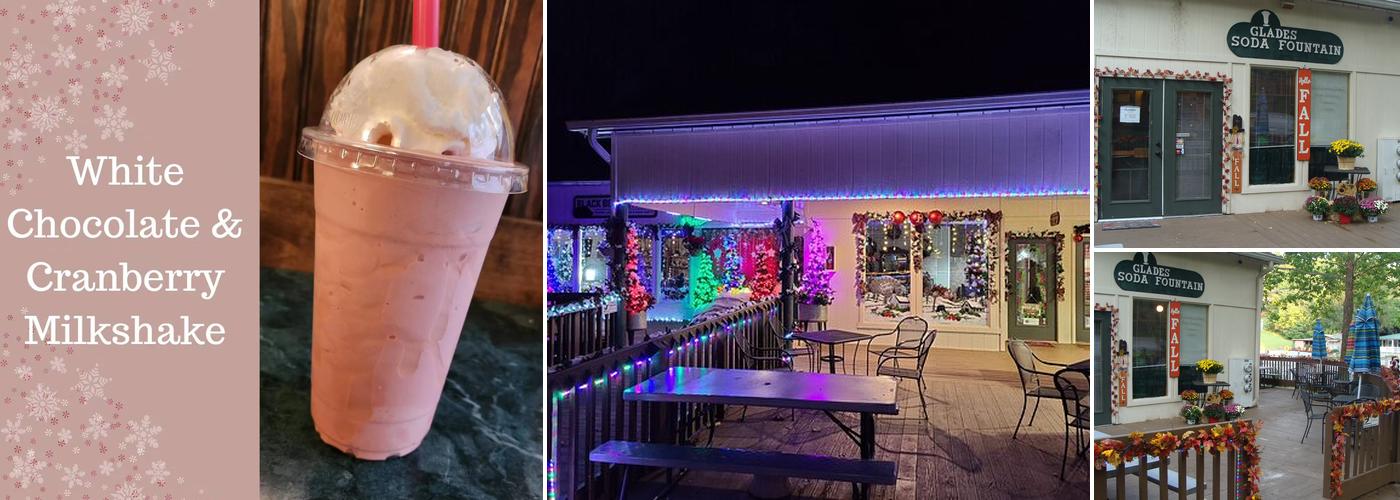 Glades Soda Fountain