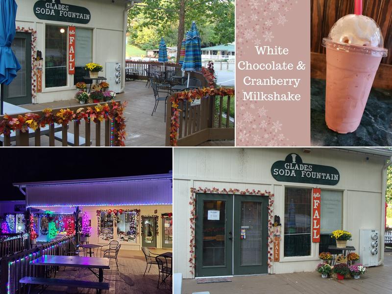 Glades Soda Fountain