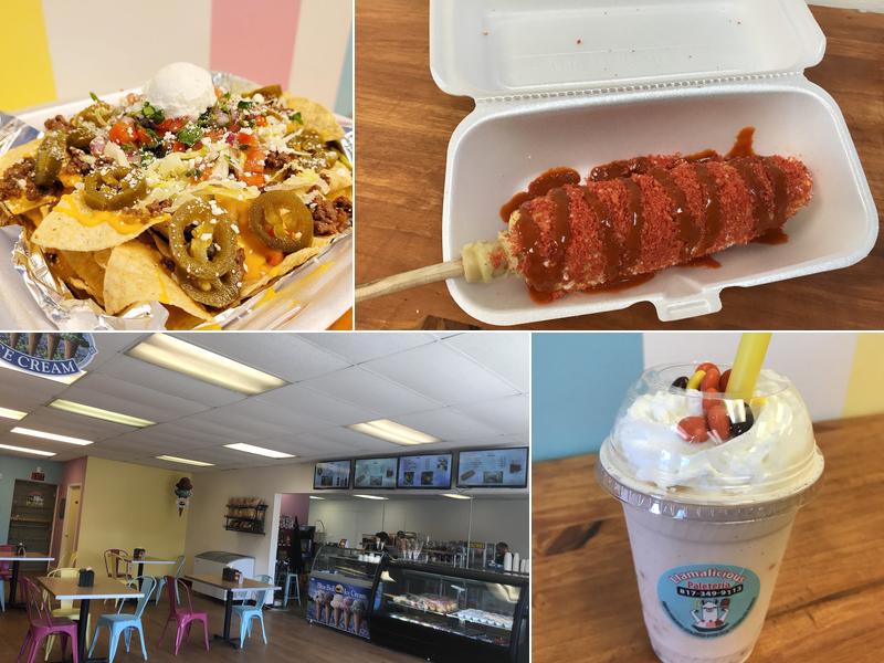 Llamalicious Paleteria