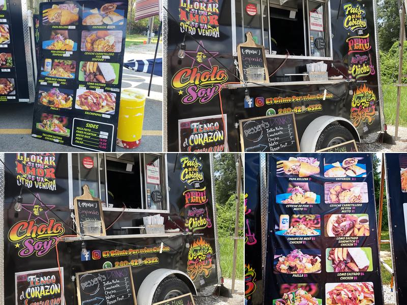 El Bitute Menu