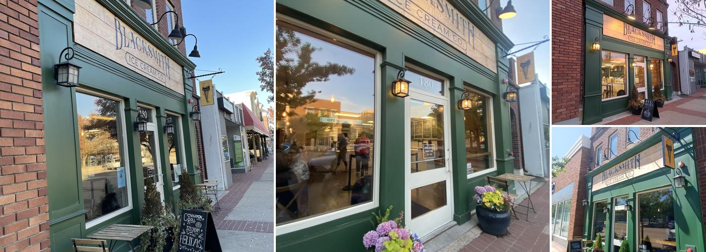 Blacksmith Ice Cream Co.