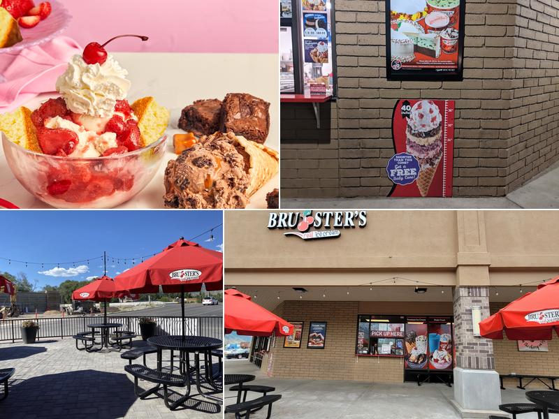 Bruster's Real Ice Cream