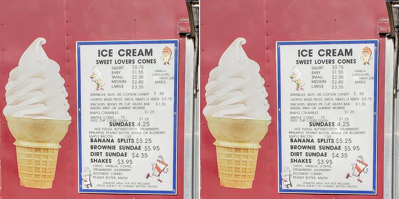 M&B Snack Bar 76 S Main St, Fair Haven