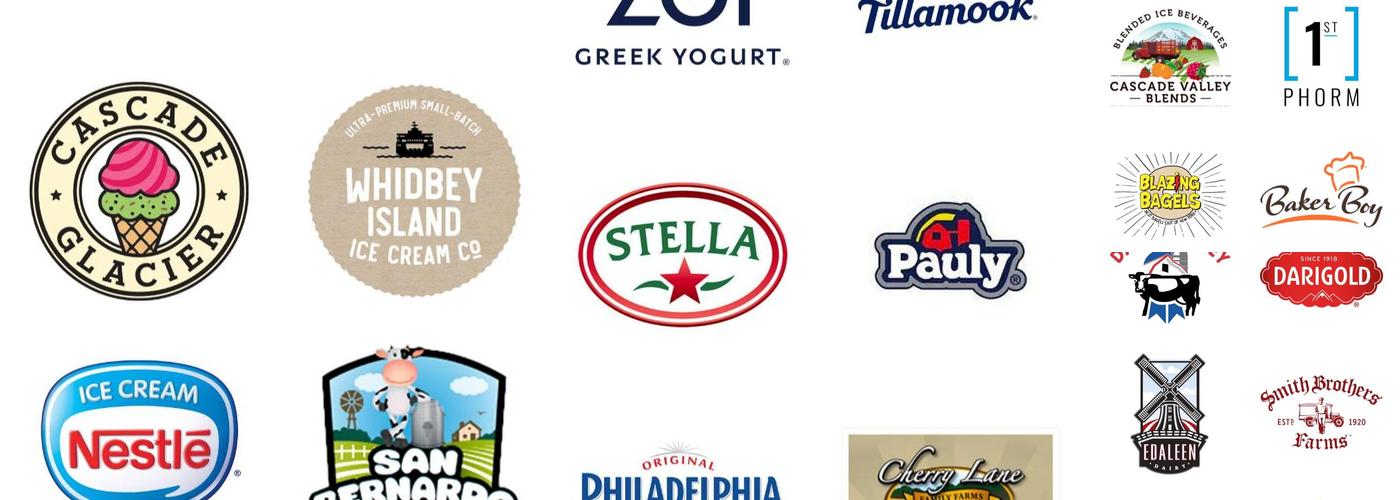 Dairy Valley Distributing Menu