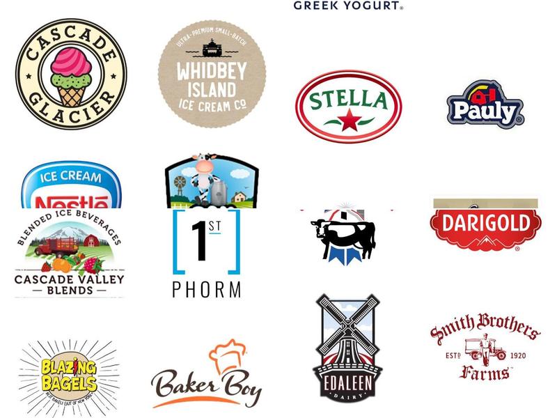 Dairy Valley Distributing Menu