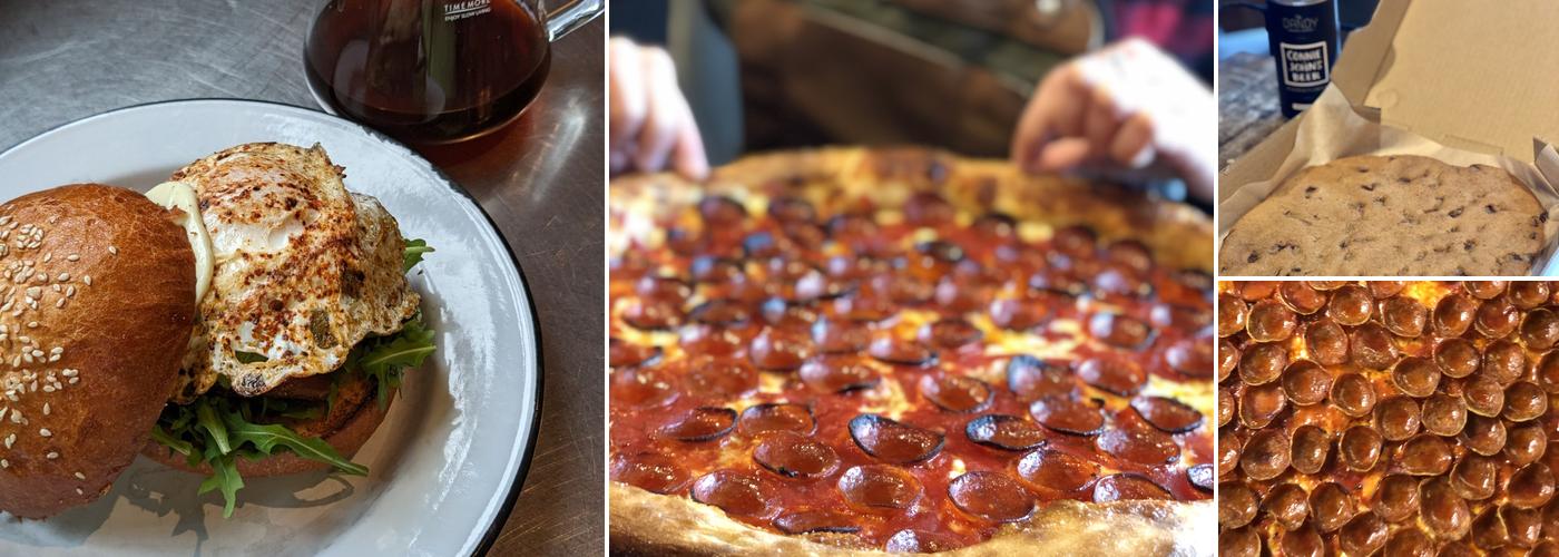 Connie & John's Pizza