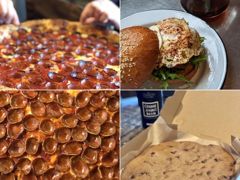 Connie & John's Pizza