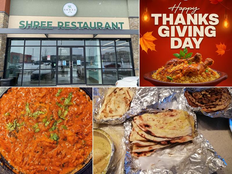 Shree Restaurants Bakery & Sweets