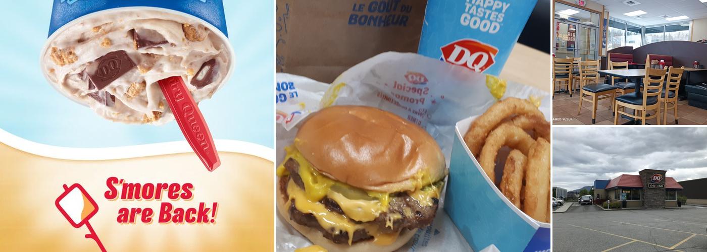 Dairy Queen Grill & Chill