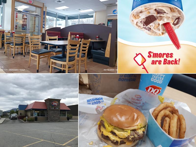 Dairy Queen Grill & Chill