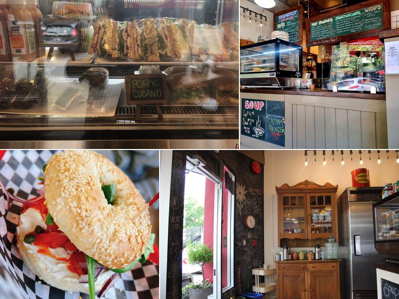 The Corner Store Cafe