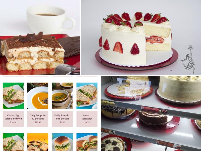 True Confections Broadway Menu