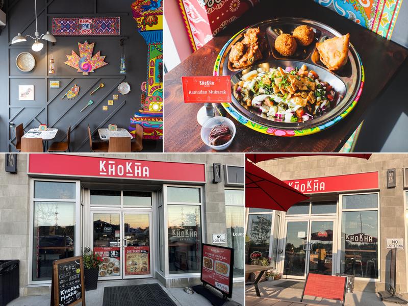 Khokha Eatery 605 Longfields Dr Unit 13, Ottawa