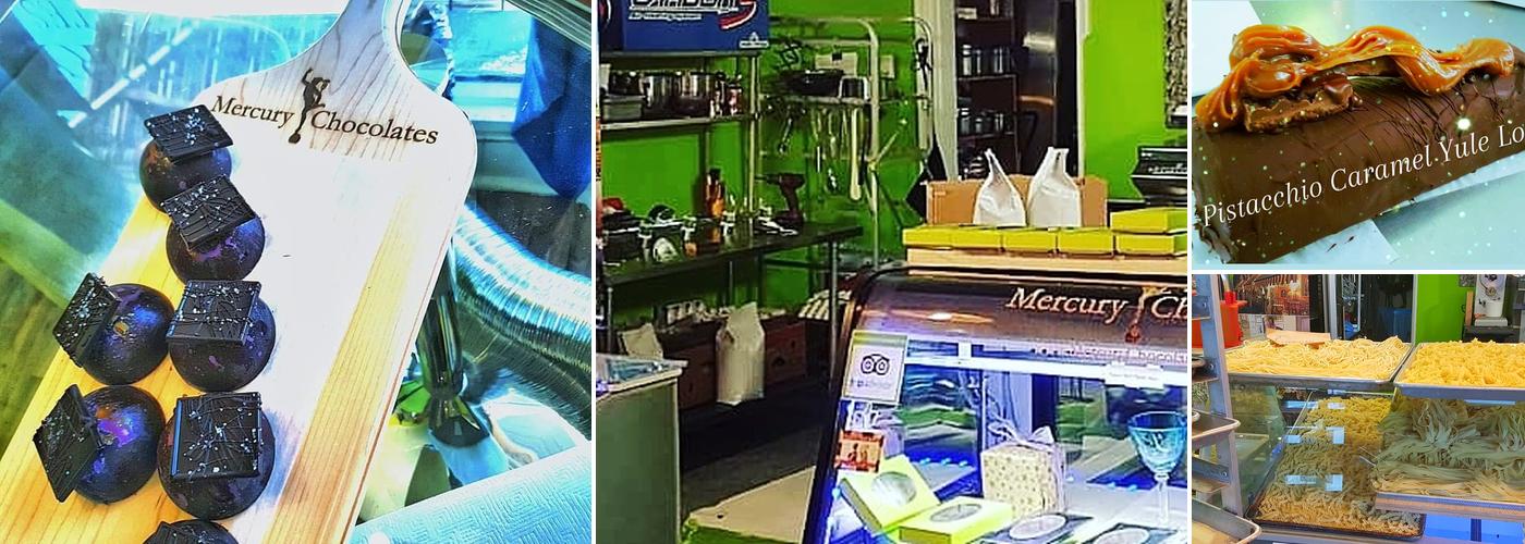 Mercury Chocolates & Gelateria