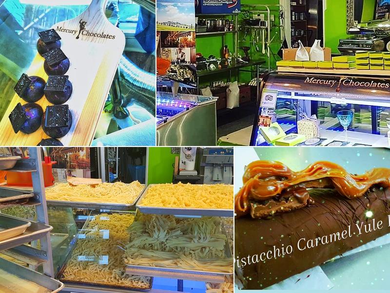 Mercury Chocolates & Gelateria