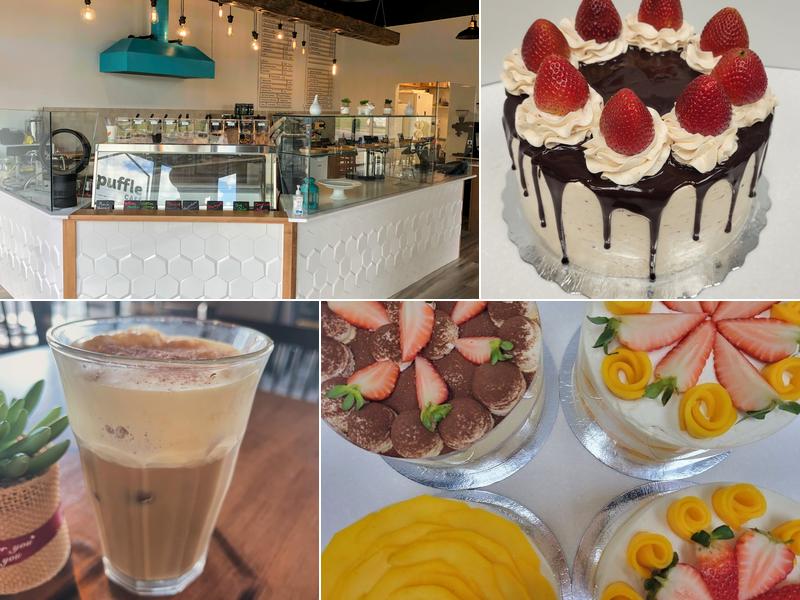 Puffle Cafe 219 Silvercreek Pkwy N Unit 7, Guelph