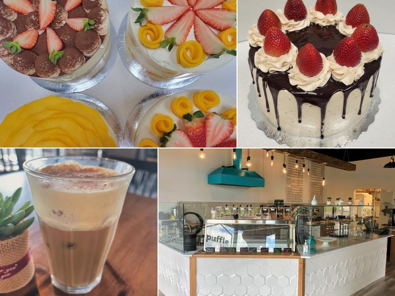 Puffle Cafe 219 Silvercreek Pkwy N Unit 7, Guelph