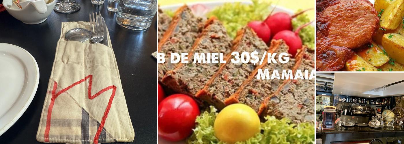 Mamaia Resto Lounge Bar