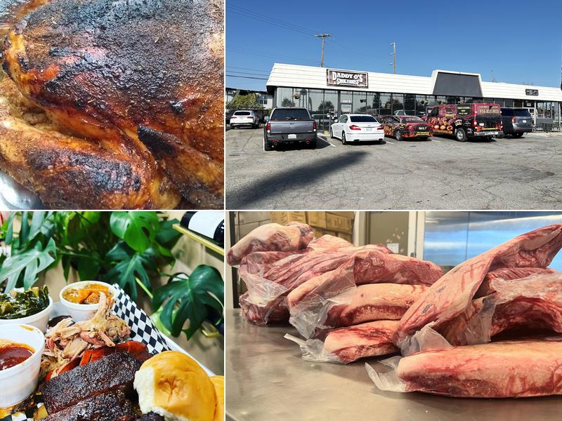 Daddy O's Smokehouse