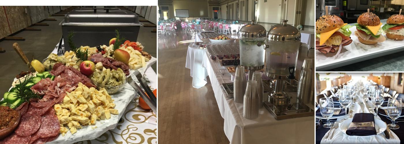 Eat It Up Catering Service Inc.